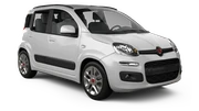 Fiat Panda budget